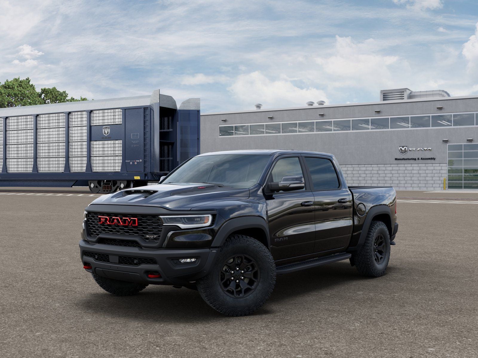 2027 RAM 1500 RHO