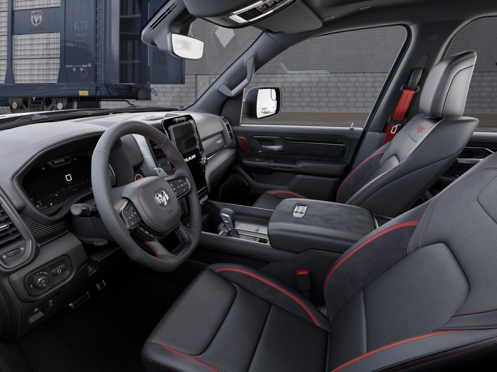 2027 RAM 1500 RHO