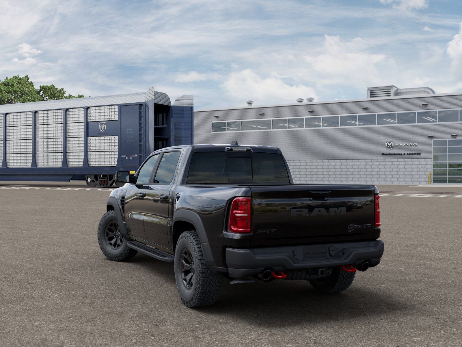 2027 RAM 1500 RHO