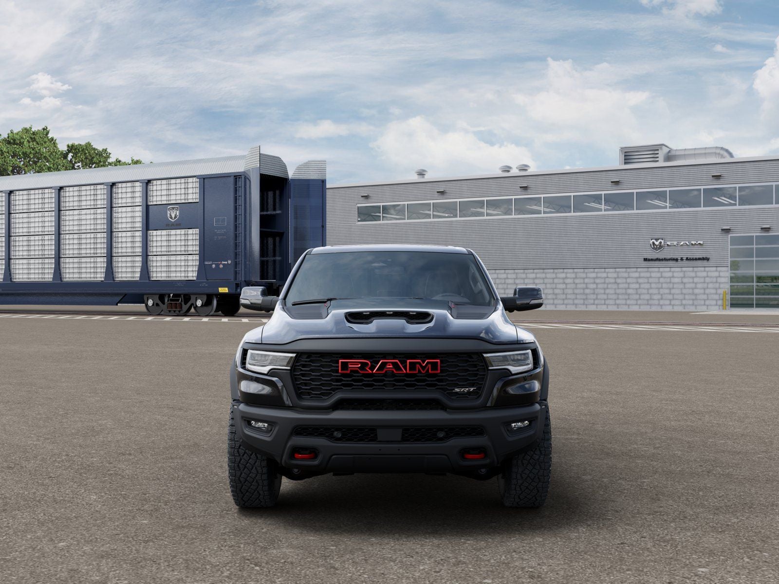 2027 RAM 1500 RHO