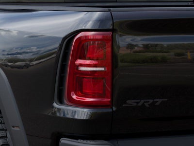 2027 RAM 1500 RHO