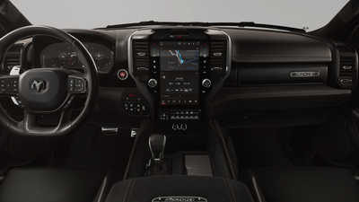 2026 RAM 1500 RHO
