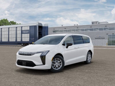 2027 Chrysler Pacifica Select