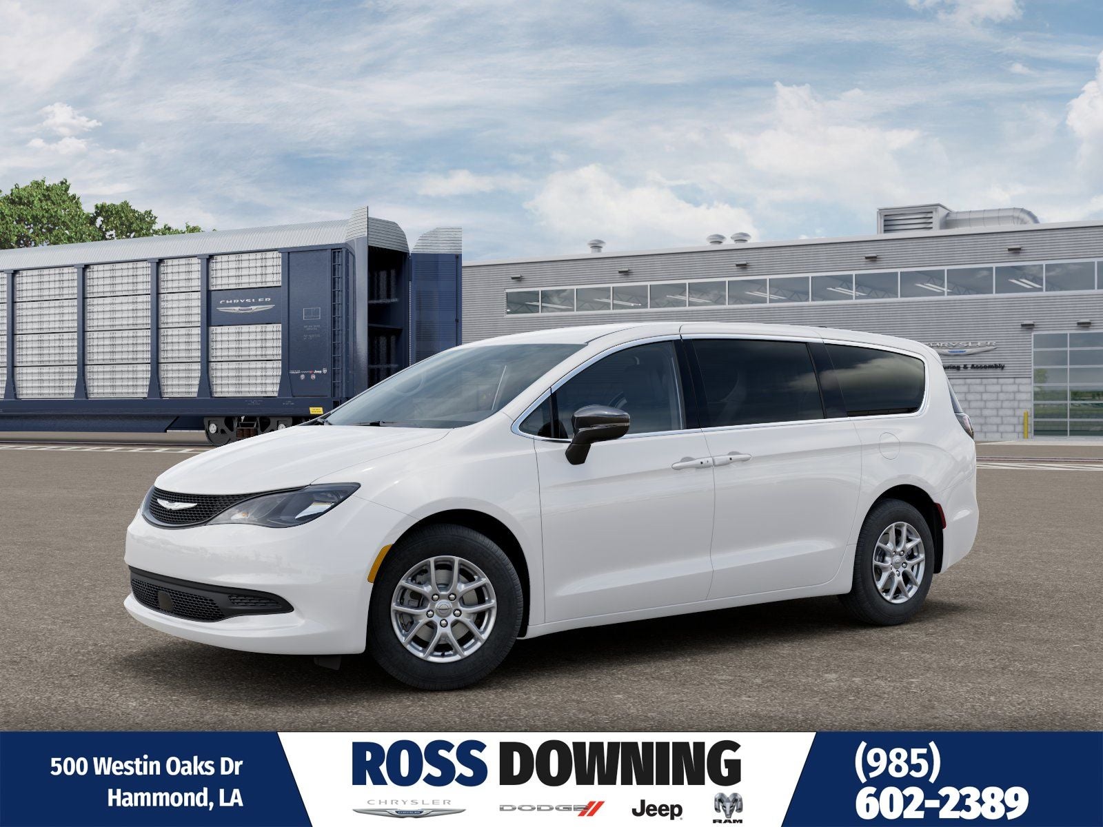 2027 Chrysler Pacifica PACIFICA LX