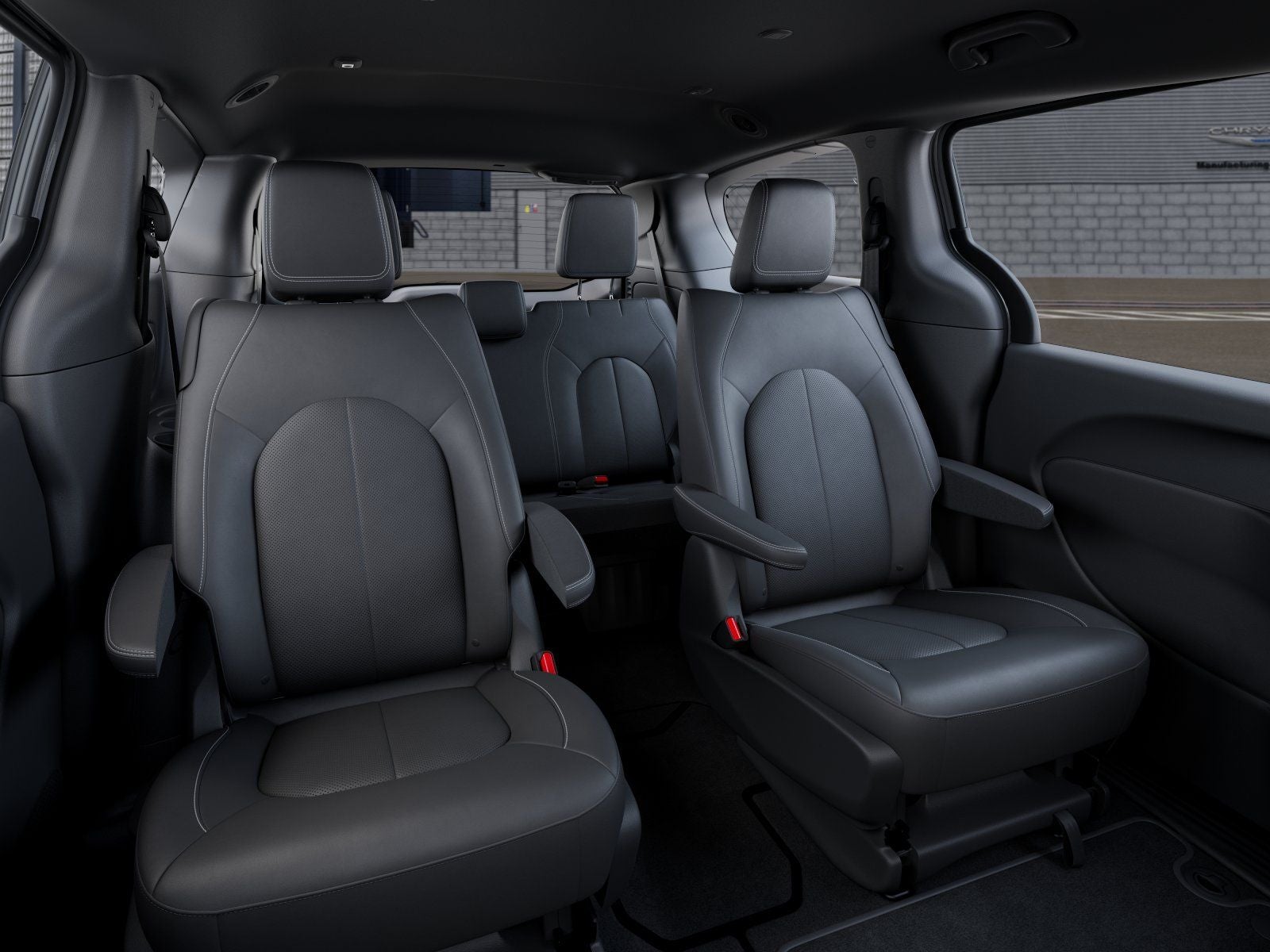 2027 Chrysler Pacifica PACIFICA LX