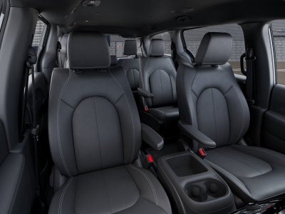 2027 Chrysler Pacifica PACIFICA LX