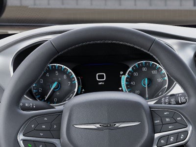 2027 Chrysler Pacifica PACIFICA LX