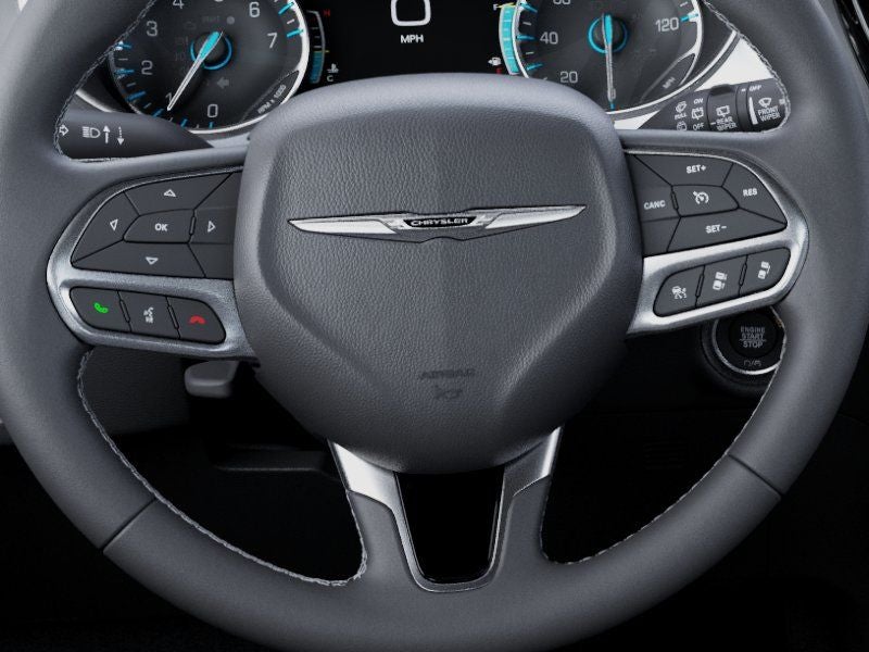2027 Chrysler Pacifica PACIFICA LX