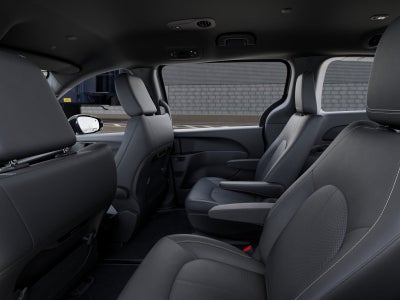 2027 Chrysler Pacifica PACIFICA LX