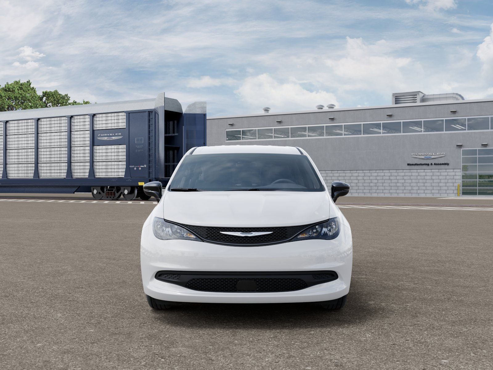 2027 Chrysler Pacifica PACIFICA LX