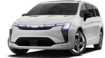 2027 Chrysler Pacifica Limited