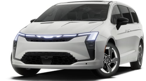 2027 Chrysler Pacifica Limited