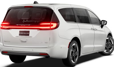 2027 Chrysler Pacifica Limited