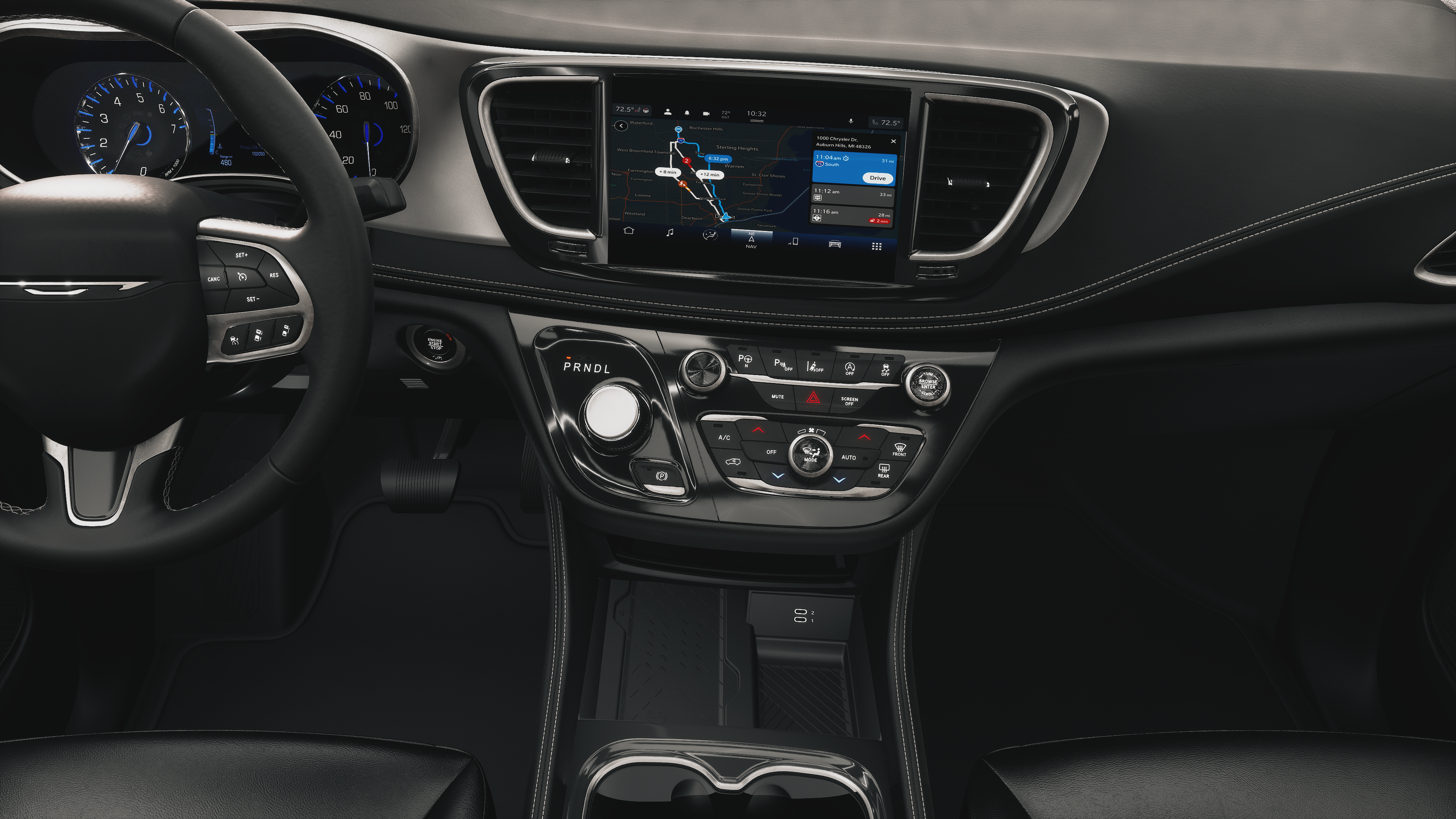 2027 Chrysler Pacifica Limited