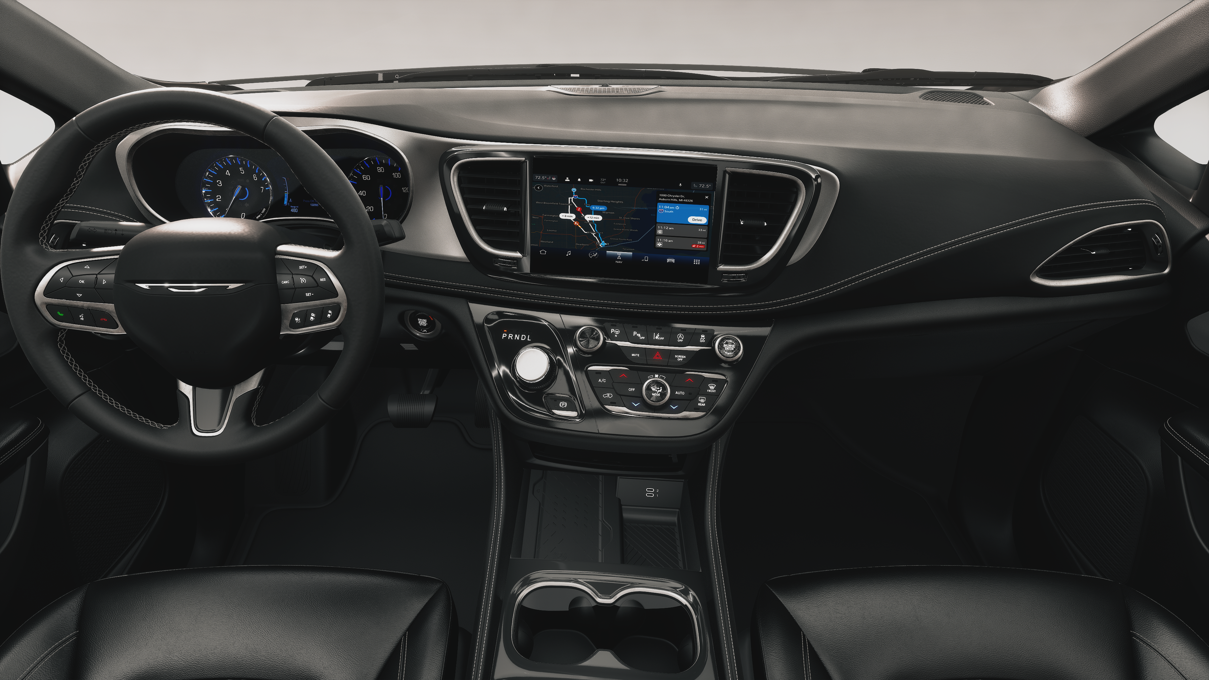 2027 Chrysler Pacifica Limited