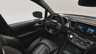 2027 Chrysler Pacifica Limited