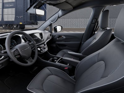 2027 Chrysler Pacifica PACIFICA LIMITED