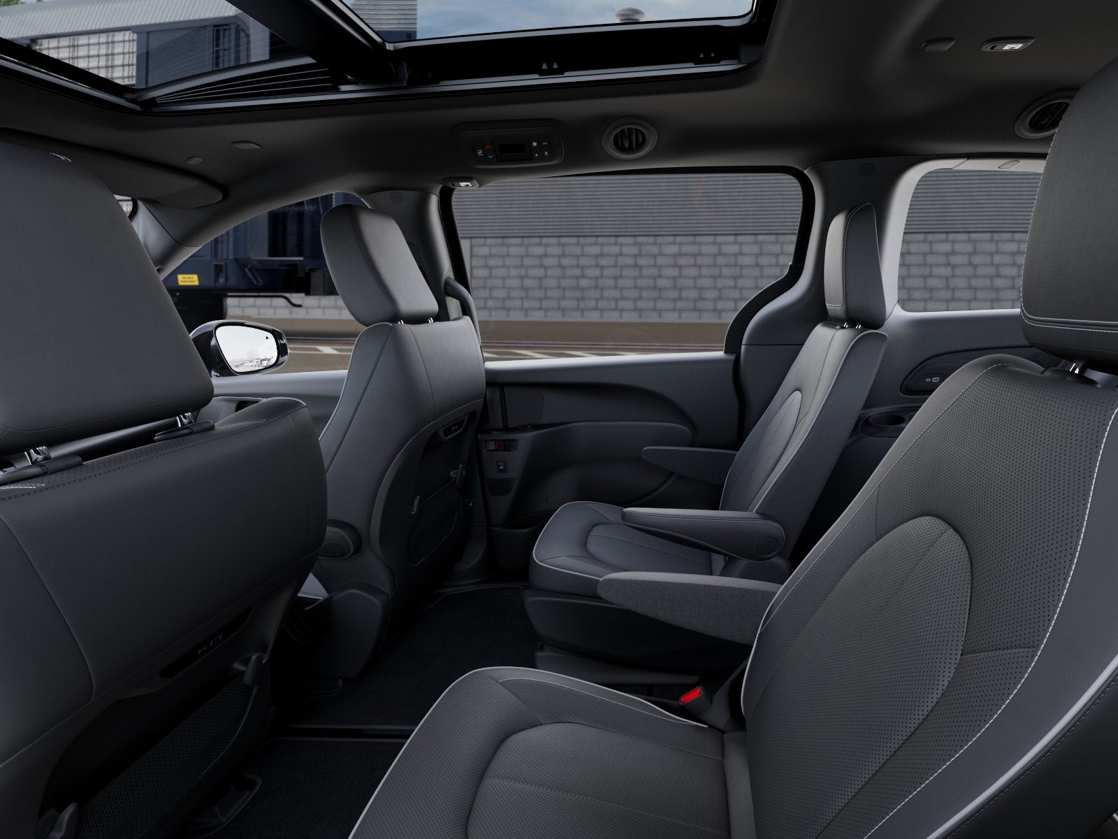 2027 Chrysler Pacifica PACIFICA LIMITED