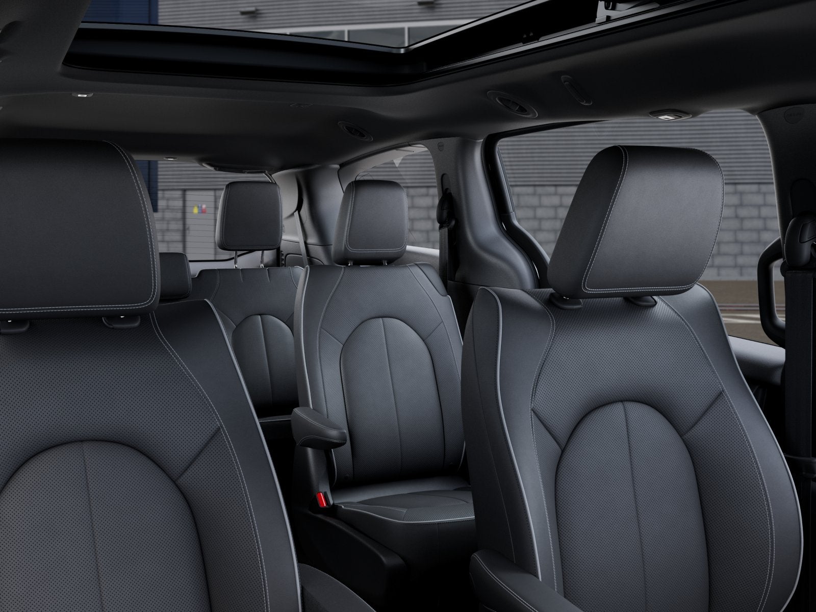 2027 Chrysler Pacifica PACIFICA LIMITED