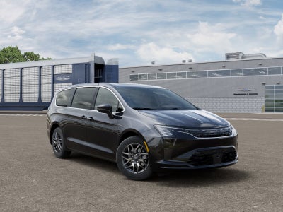 2027 Chrysler Pacifica PACIFICA LIMITED