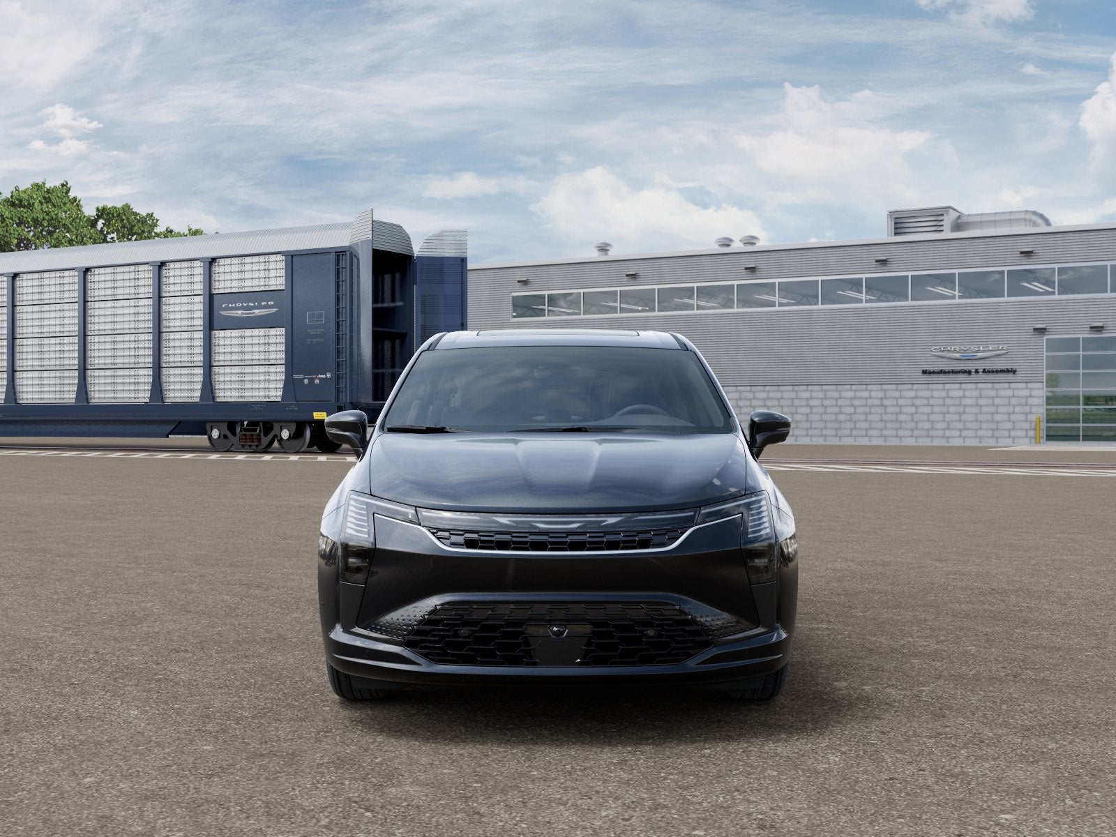 2027 Chrysler Pacifica PACIFICA LIMITED