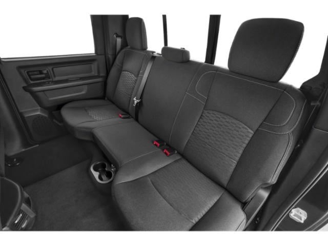 2027 RAM 2500 Warlock