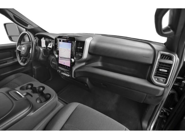 2027 RAM 2500 Warlock