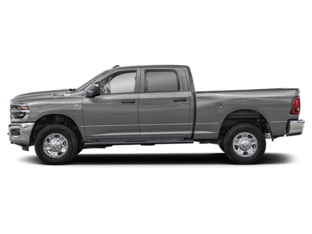 2027 RAM 2500 Warlock