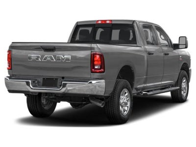 2027 RAM 2500 Warlock