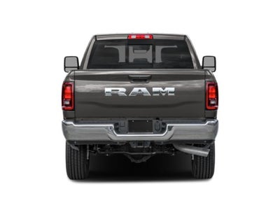 2027 RAM 2500 Warlock