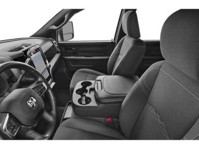 2027 RAM 2500 Warlock