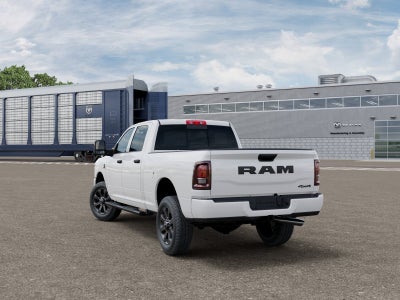 2026 RAM Ram 2500 RAM 2500 BLACK EXPRESS CREW CAB 4X4 6'4' BOX