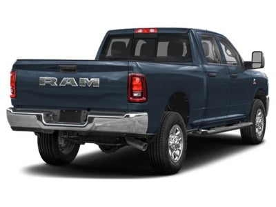 2027 RAM 2500 Black Express