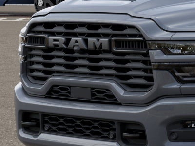 2026 RAM Ram 2500 RAM 2500 BLACK EXPRESS CREW CAB 4X4 6'4' BOX