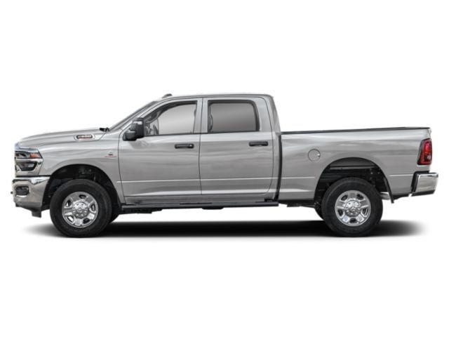 2027 RAM 2500 Black Express