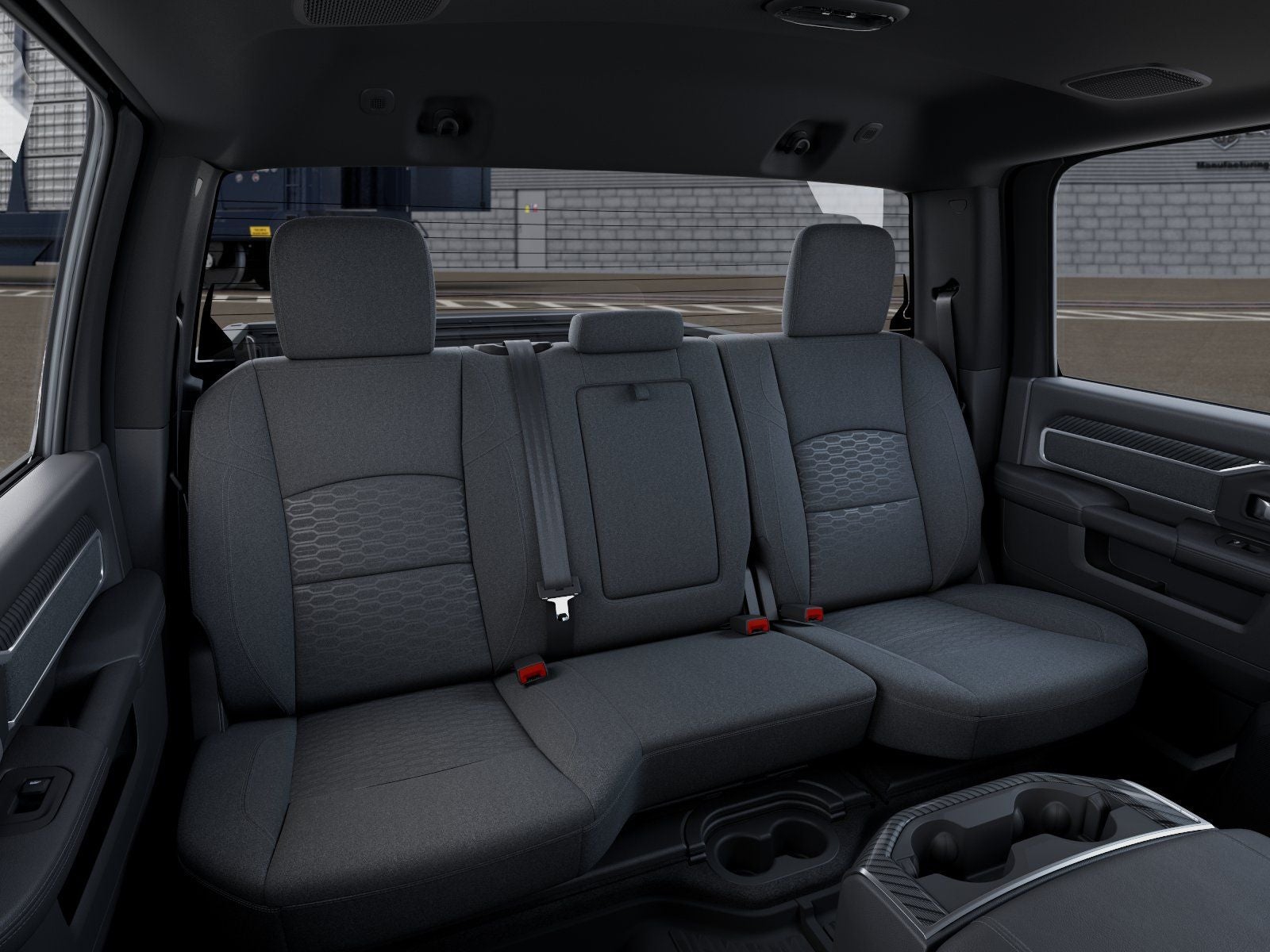 2026 RAM Ram 2500 RAM 2500 BIG HORN CREW CAB 4X4 6'4' BOX