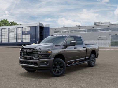 2026 RAM Ram 2500 RAM 2500 BIG HORN CREW CAB 4X4 6'4' BOX