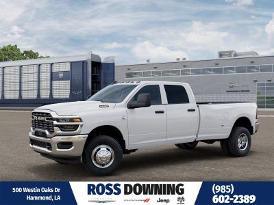 2026 RAM 3500 Tradesman