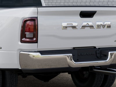 2026 RAM Ram 3500 RAM 3500 TRADESMAN CREW CAB 4X4 8' BOX