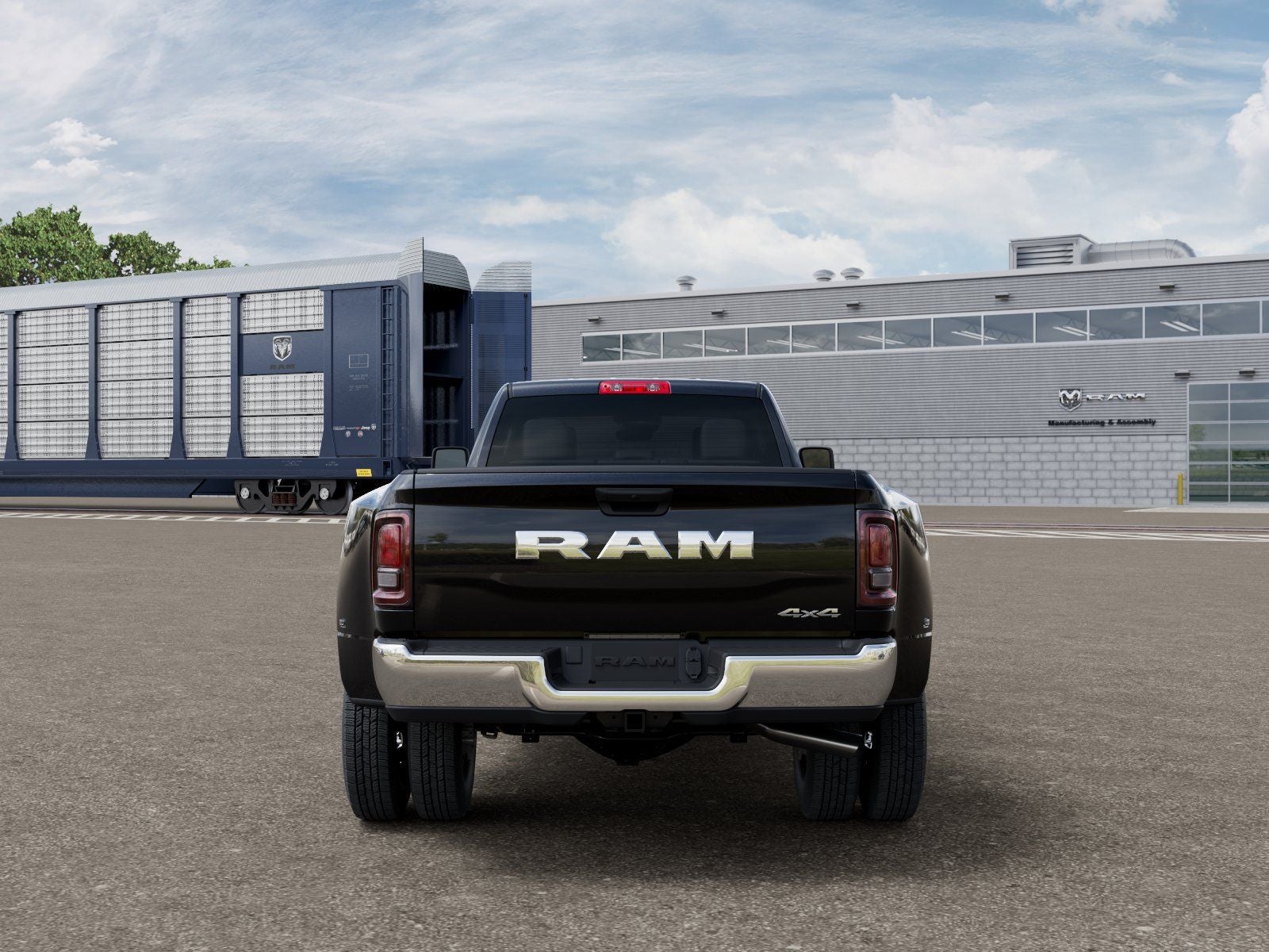 2026 RAM 3500 Tradesman