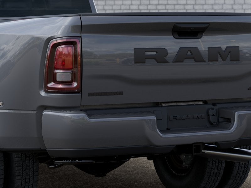 2026 RAM Ram 3500 RAM 3500 BIG HORN CREW CAB 4X4 8' BOX