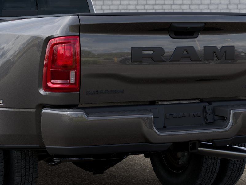 2026 RAM Ram 3500 RAM 3500 LARAMIE CREW CAB 4X4 8' BOX