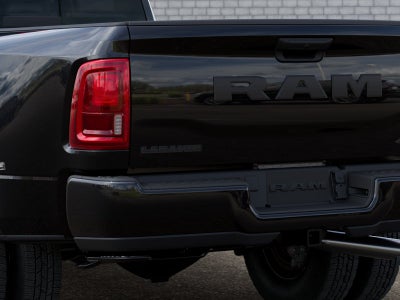 2026 RAM Ram 3500 RAM 3500 LARAMIE CREW CAB 4X4 8' BOX