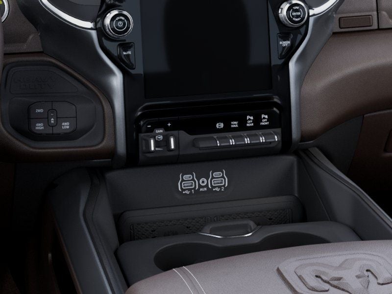 2026 RAM 3500 Laramie