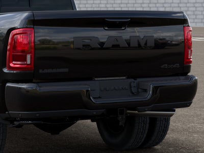 2026 RAM Ram 3500 RAM 3500 LARAMIE MEGA CAB 4X4 6'4' BOX