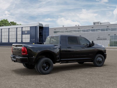 2026 RAM Ram 3500 RAM 3500 LARAMIE MEGA CAB 4X4 6'4' BOX