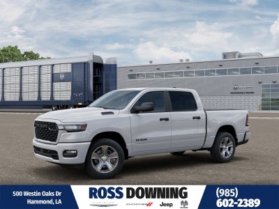 2026 RAM Ram 1500 RAM 1500 EXPRESS CREW CAB 4X2 5'7' BOX