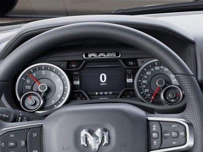 2026 RAM Ram 1500 RAM 1500 EXPRESS CREW CAB 4X2 5'7' BOX