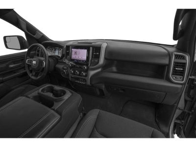 2027 RAM Ram 1500 RAM 1500 EXPRESS CREW CAB 4X4 5'7' BOX