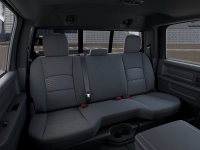 2026 RAM 2500 Express